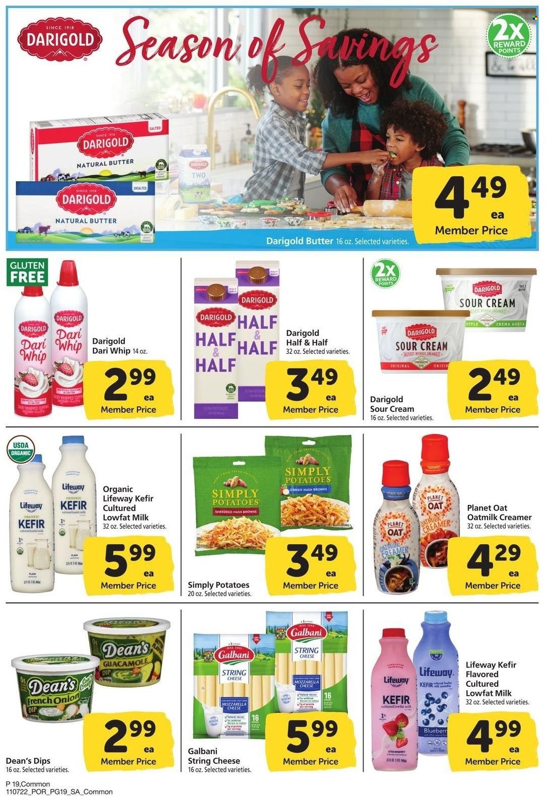 Safeway (OR) Weekly Ad Flyer Specials November 7 to December 4, 2022