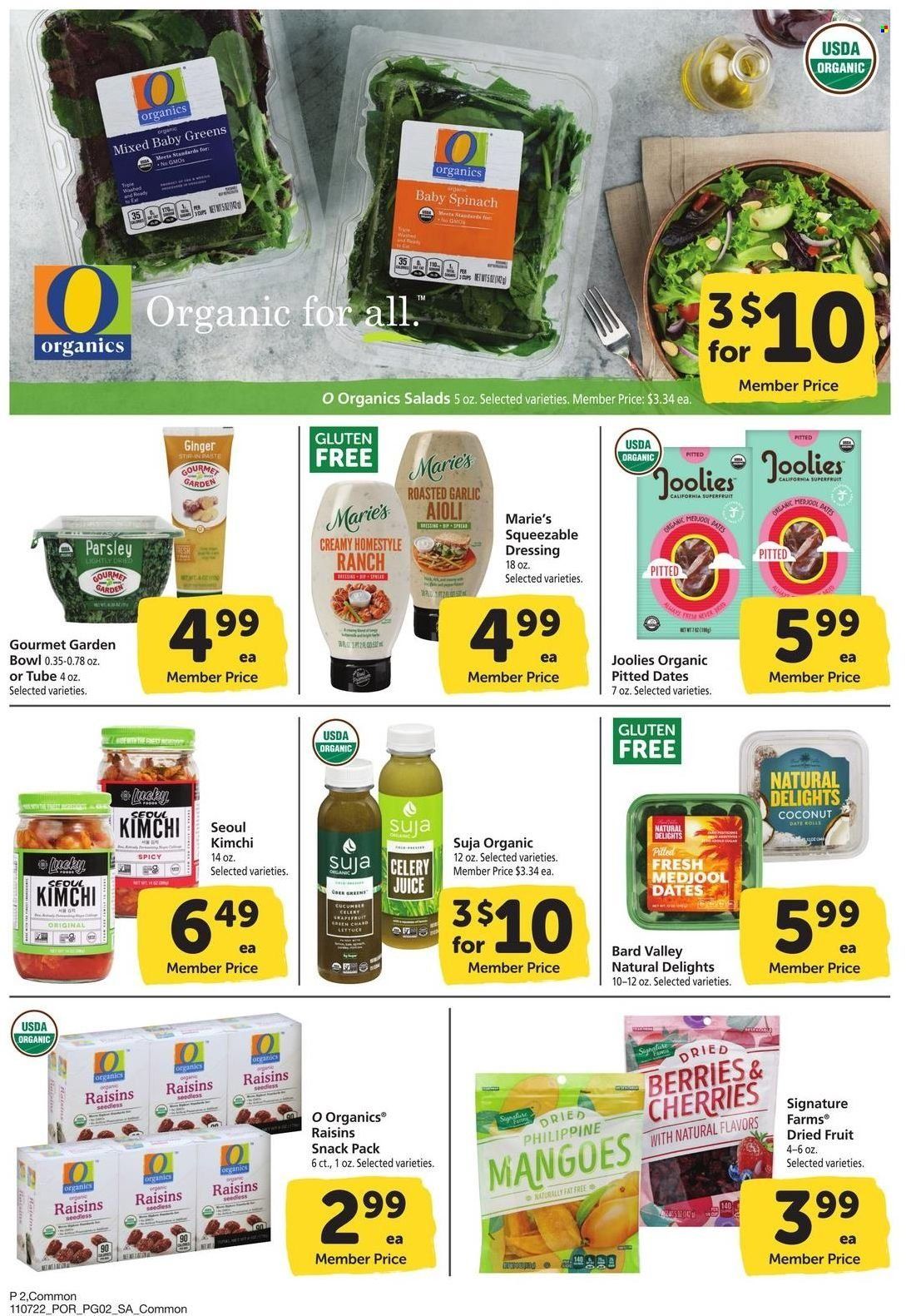 Safeway (OR) Weekly Ad Flyer Specials November 7 to December 4, 2022