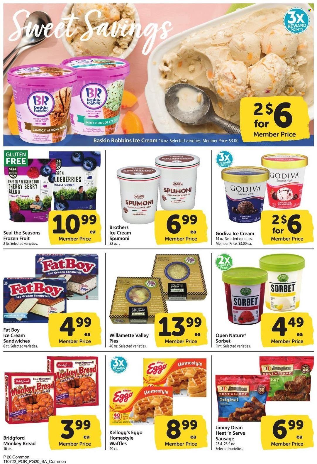 Safeway (OR) Weekly Ad Flyer Specials November 7 to December 4, 2022