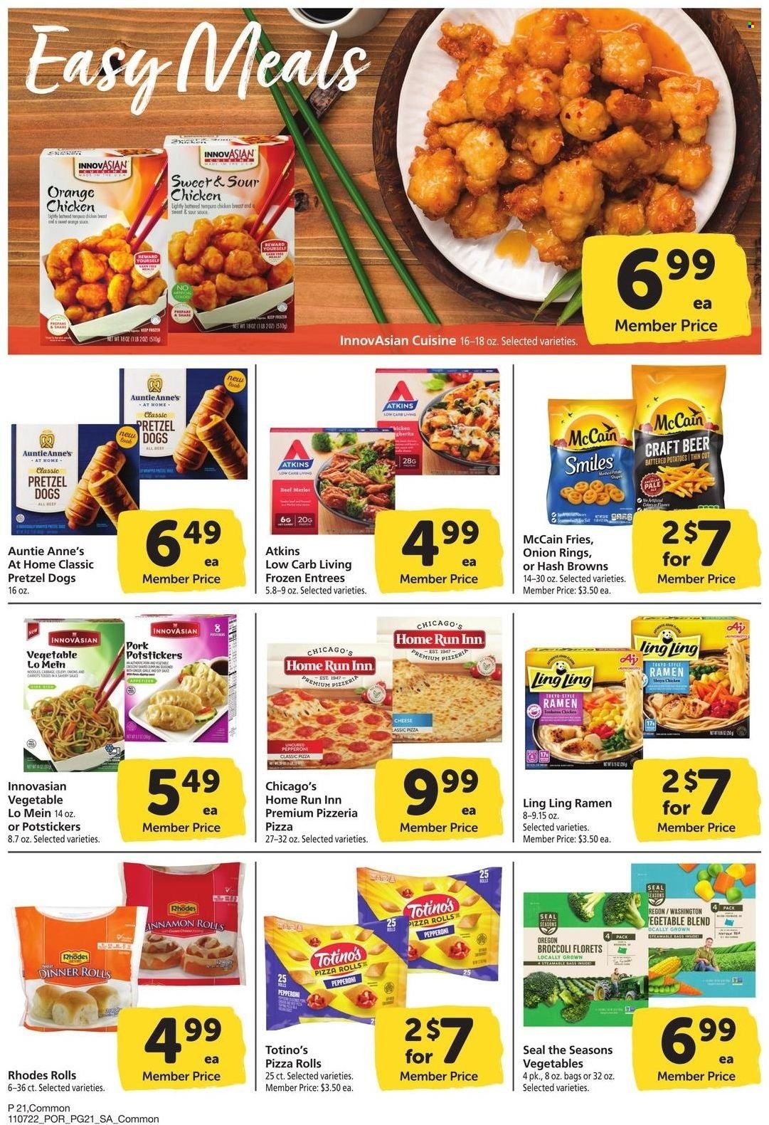 Safeway (OR) Weekly Ad Flyer Specials November 7 to December 4, 2022