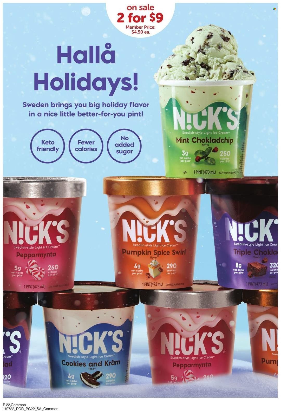 Safeway (OR) Weekly Ad Flyer Specials November 7 to December 4, 2022