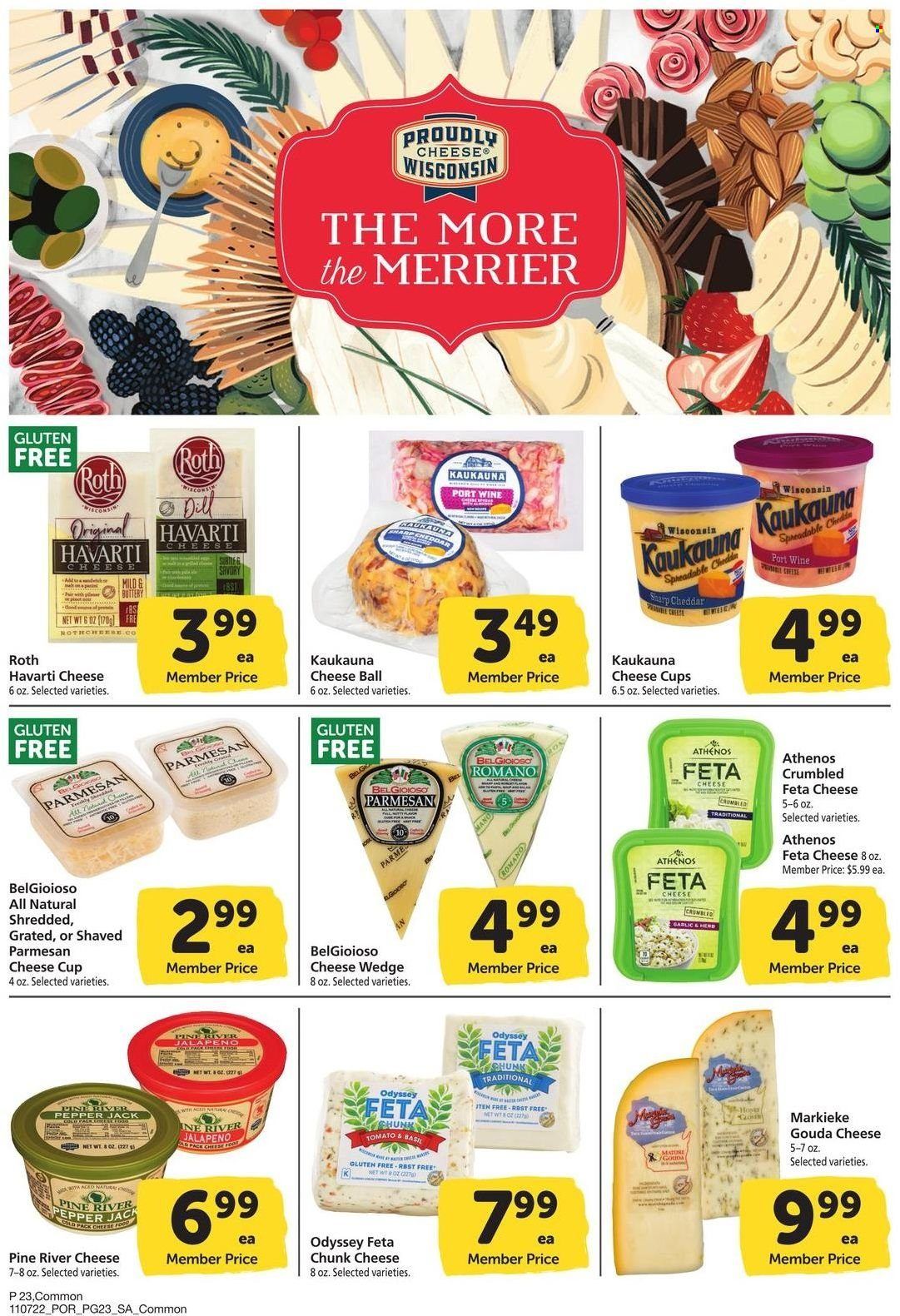Safeway (OR) Weekly Ad Flyer Specials November 7 to December 4, 2022