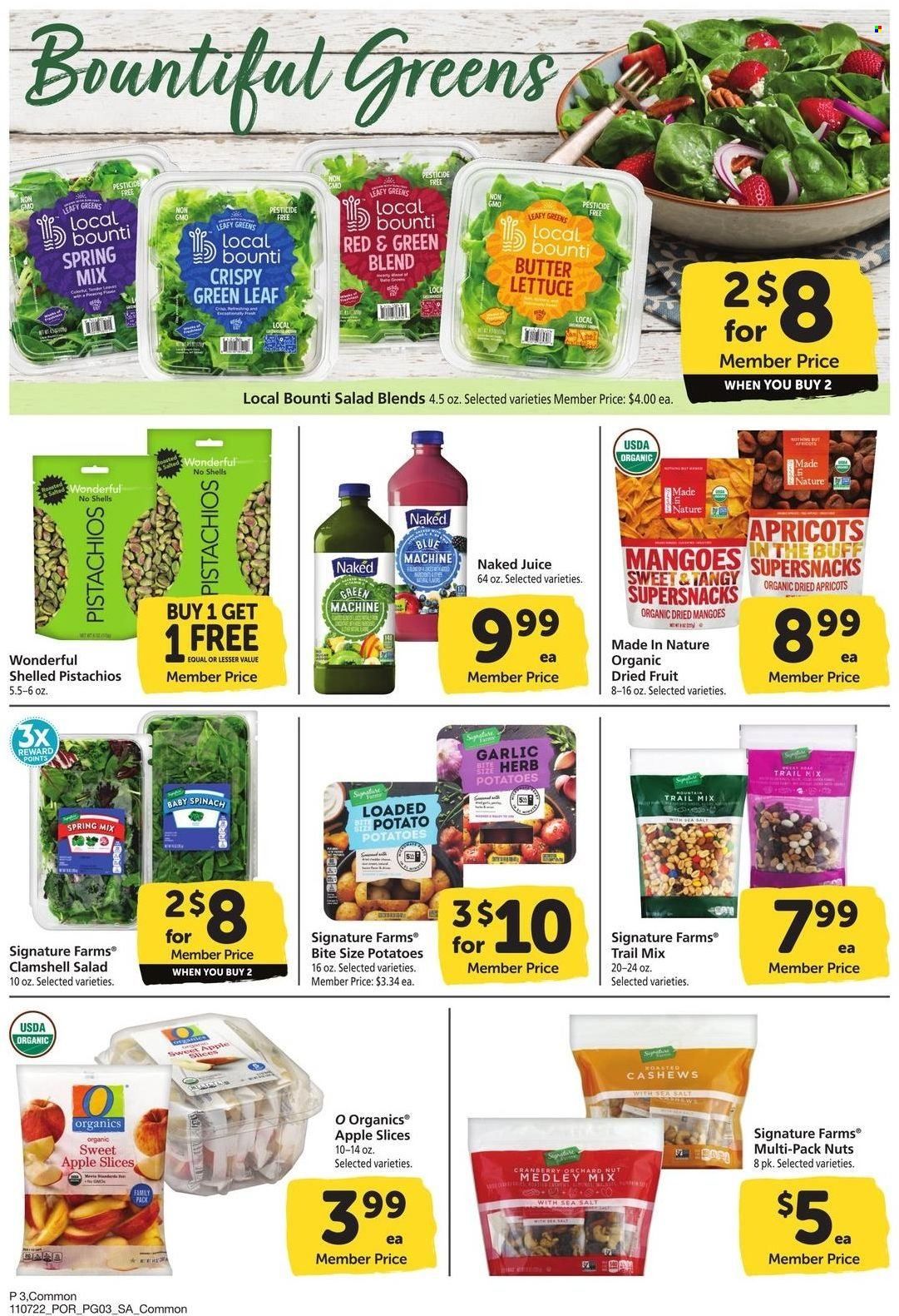 Safeway (OR) Weekly Ad Flyer Specials November 7 to December 4, 2022