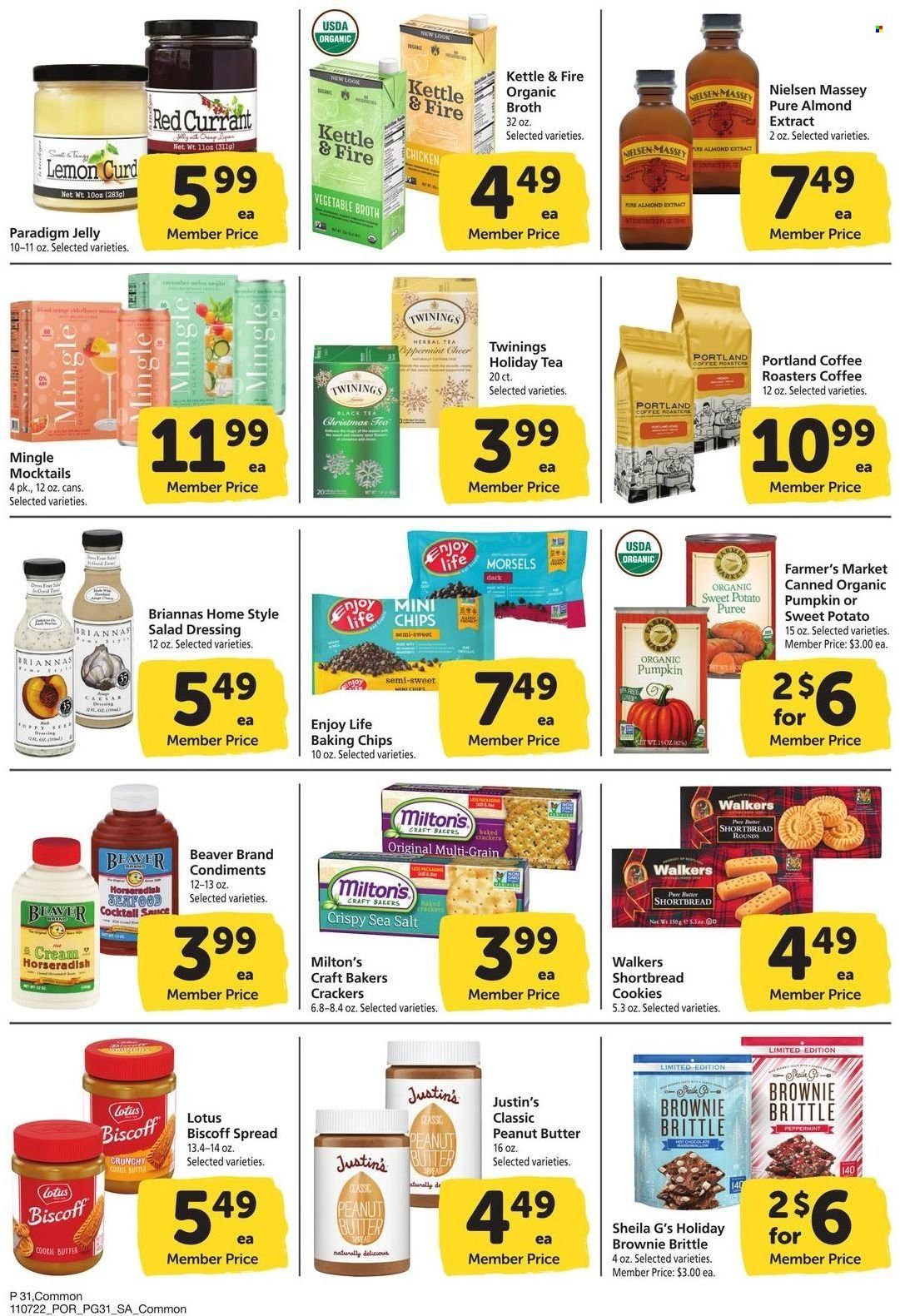 Safeway (OR) Weekly Ad Flyer Specials November 7 to December 4, 2022