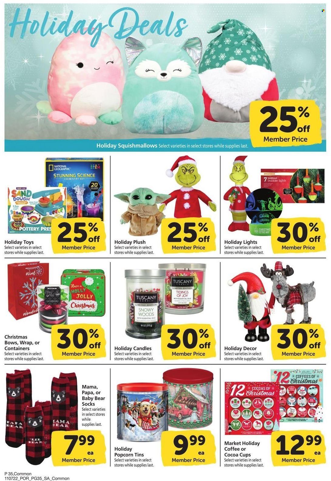 Safeway (OR) Weekly Ad Flyer Specials November 7 to December 4, 2022