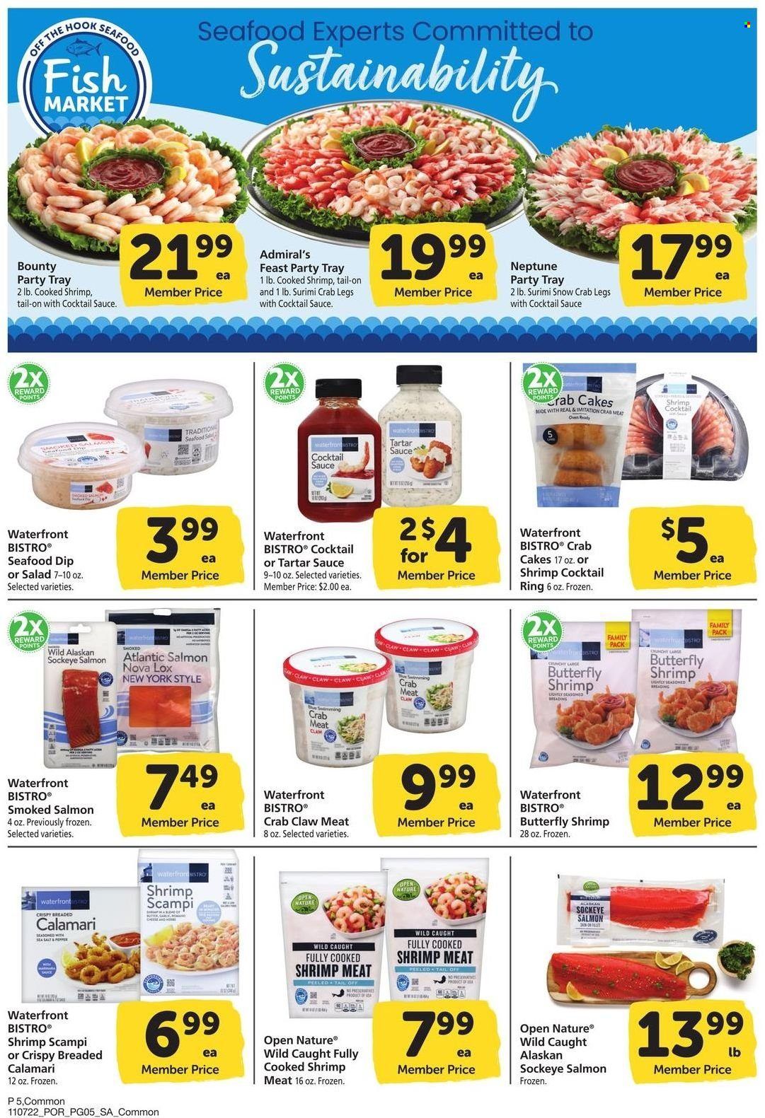 Safeway (OR) Weekly Ad Flyer Specials November 7 to December 4, 2022