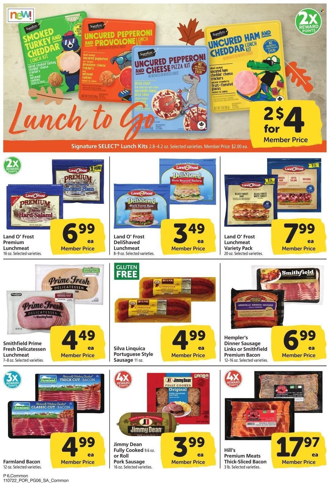Safeway (OR) Weekly Ad Flyer Specials November 7 to December 4, 2022