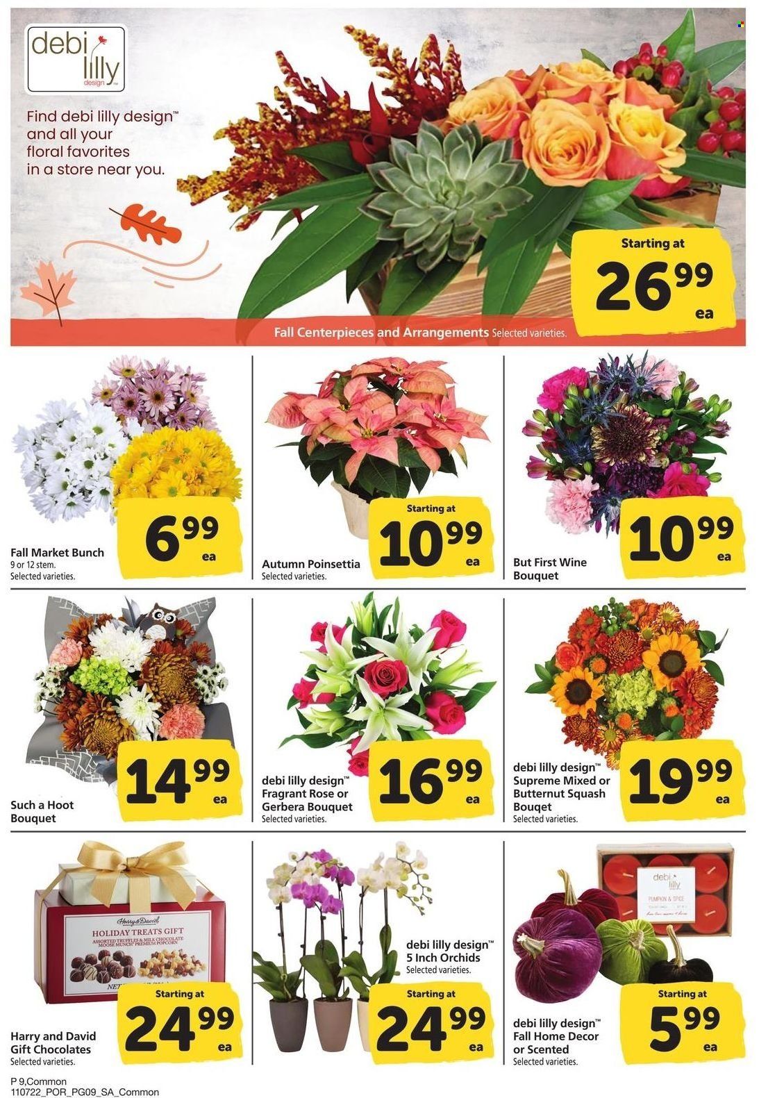Safeway (OR) Weekly Ad Flyer Specials November 7 to December 4, 2022