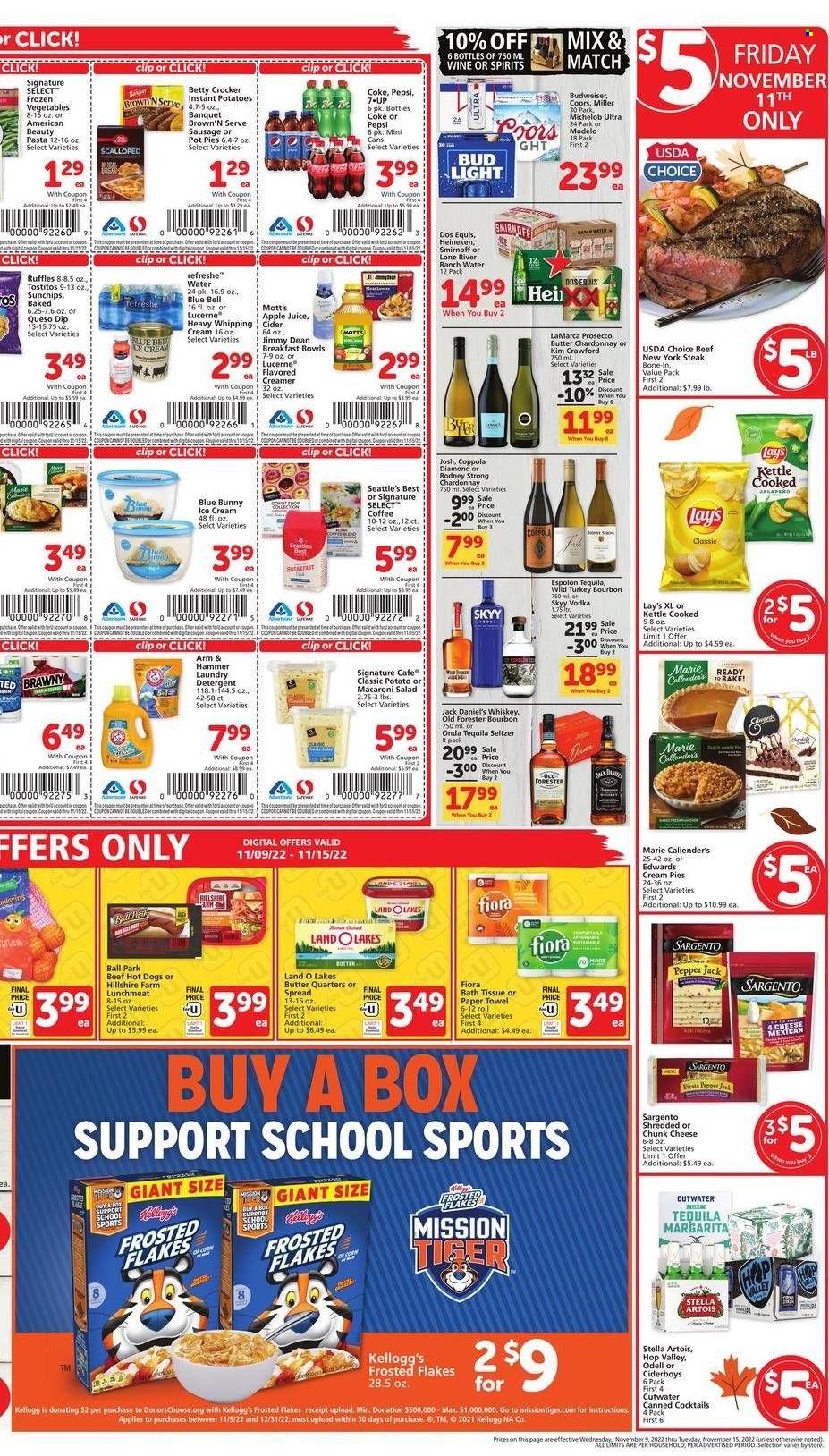 Safeway (AZ, CO, ID, MT, NE, NM) Weekly Ad Flyer Specials November 9 to November 15, 2022