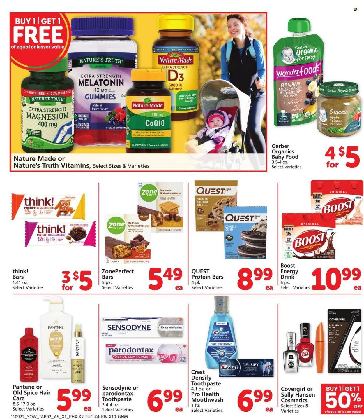 Safeway (AZ, CO, ID, MT, NE, NM) Weekly Ad Flyer Specials November 9 to November 15, 2022