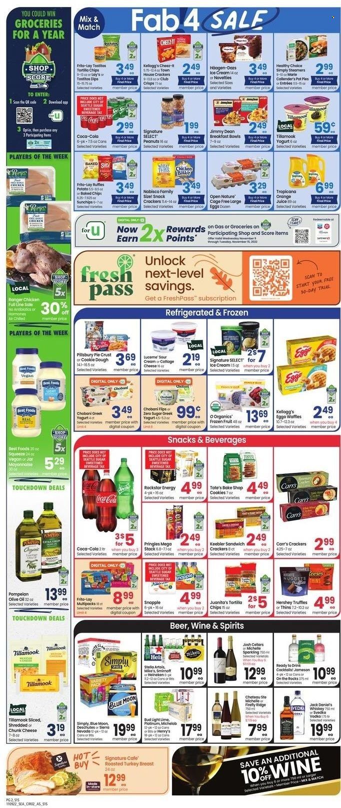 Safeway (WA) Weekly Ad Flyer Specials November 9 to November 15, 2022