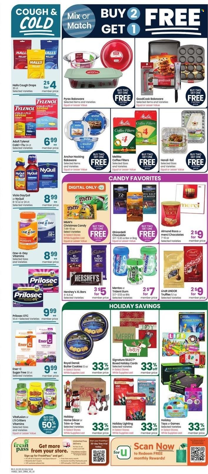 Safeway (WA) Weekly Ad Flyer Specials November 9 to November 15, 2022