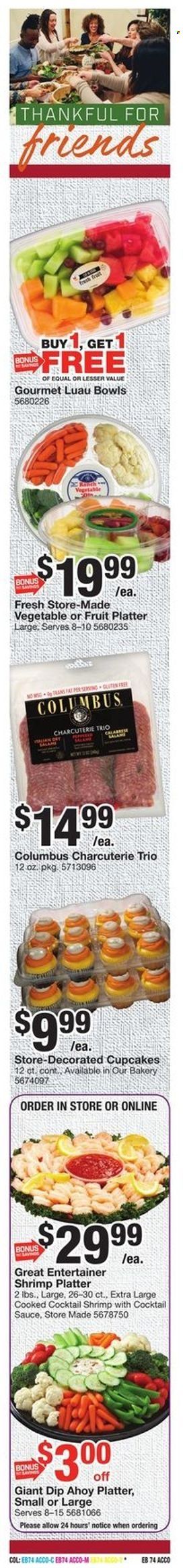 Giant Food (DE, MD, VA) Weekly Ad Flyer Specials November 4 to November 10, 2022