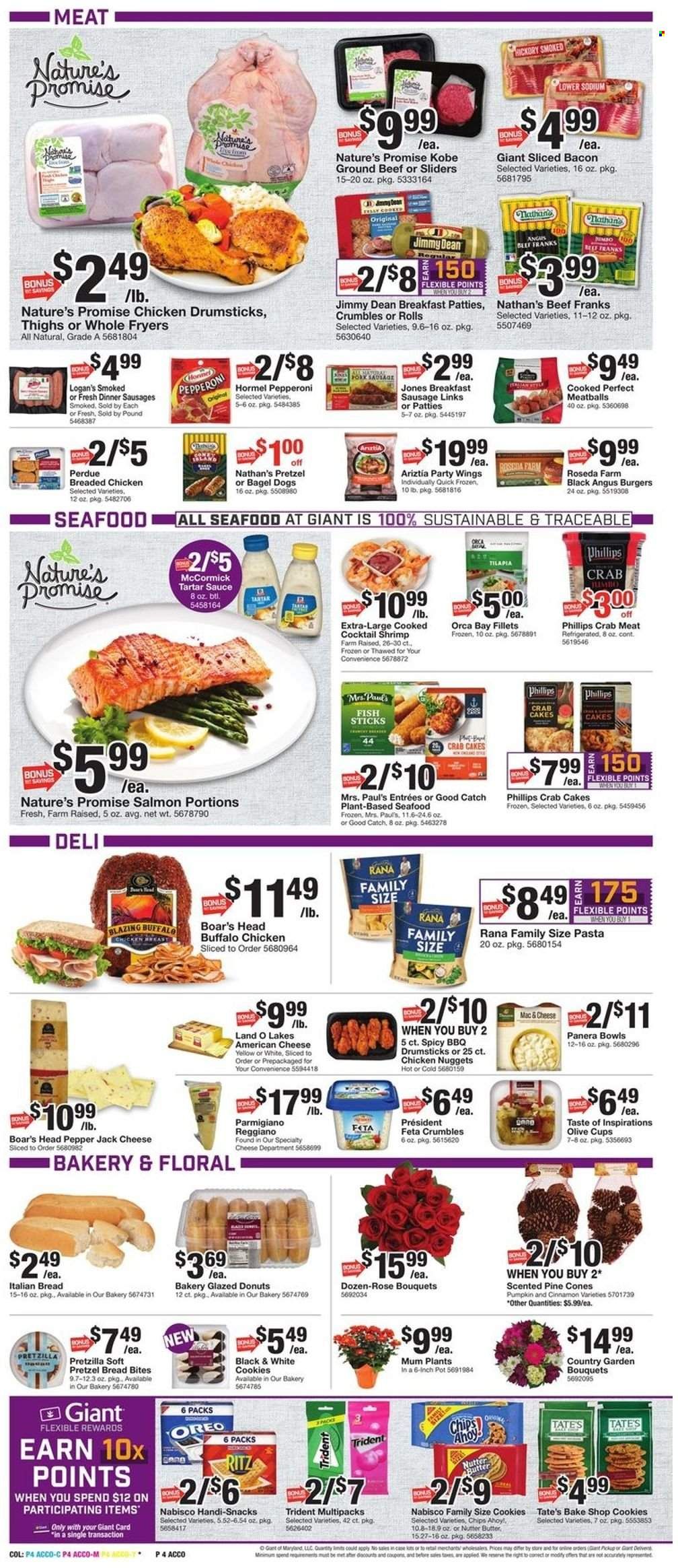 Giant Food (DE, MD, VA) Weekly Ad Flyer Specials November 4 to November 10, 2022