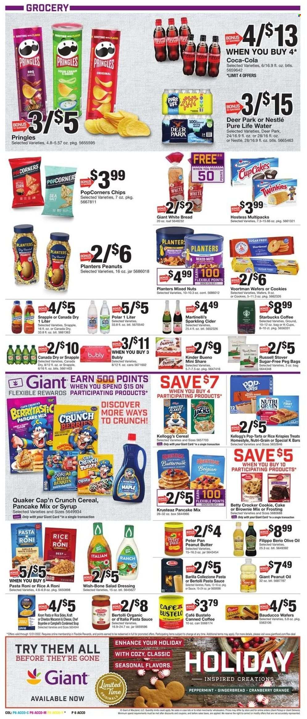 Giant Food (DE, MD, VA) Weekly Ad Flyer Specials November 4 to November 10, 2022
