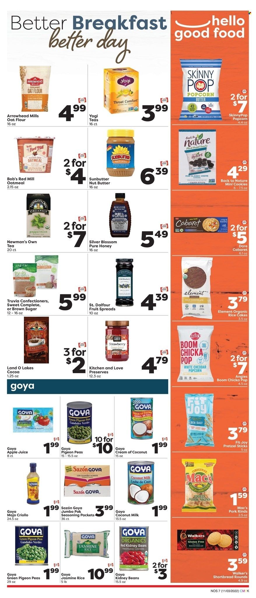 Weis (MD, NY, PA) Weekly Ad Flyer Specials November 3 to November 30, 2022