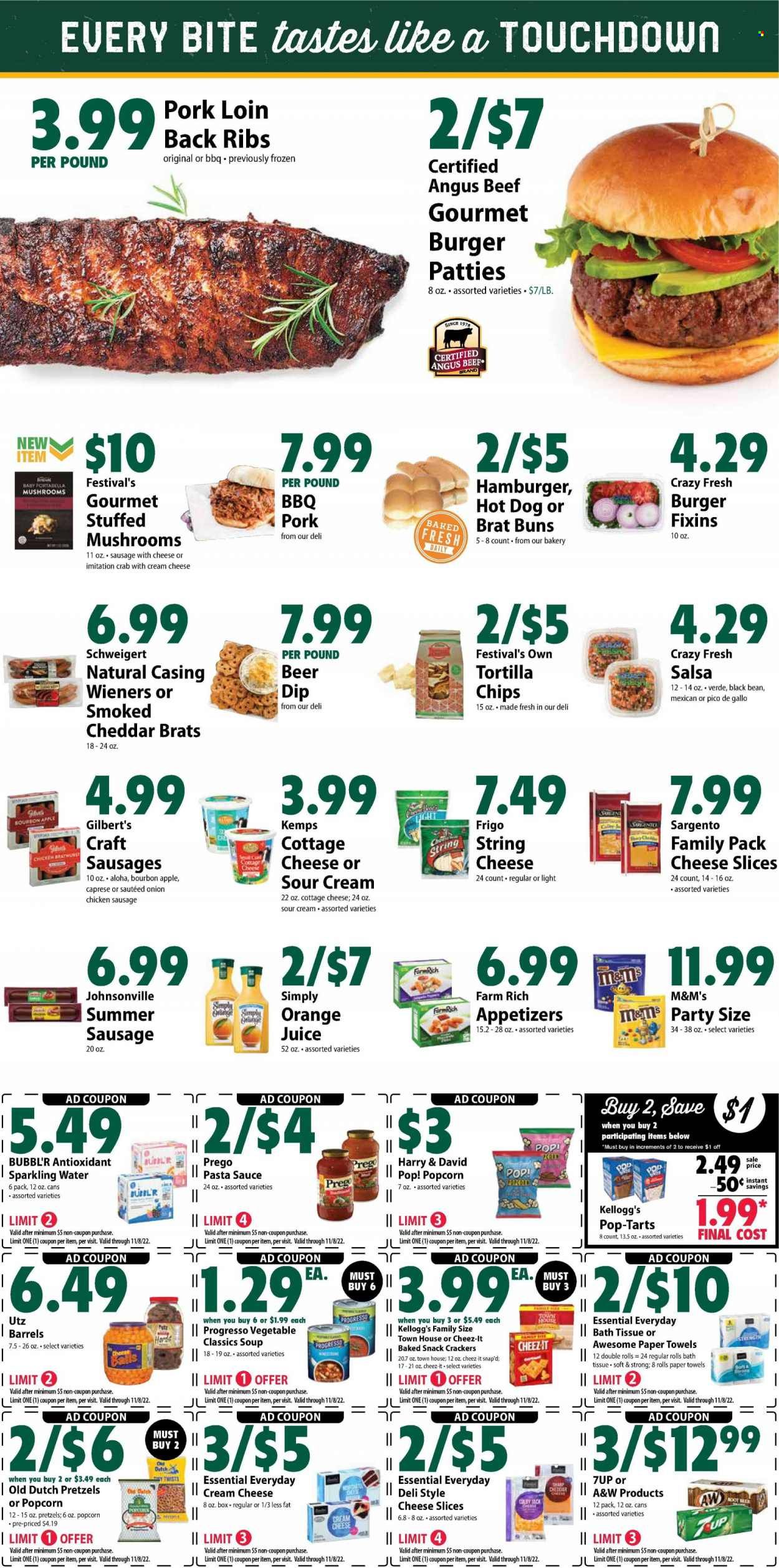 Festival Foods (WI) Weekly Ad Flyer Specials November 2 to November 8, 2022