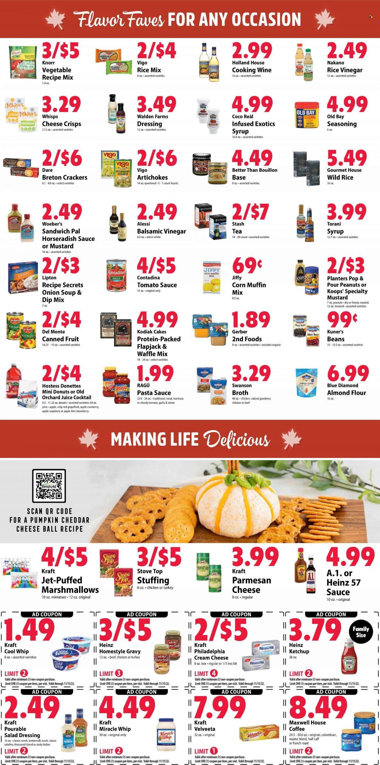 Festival Foods (WI) Weekly Ad Flyer Specials November 9 to November 15, 2022