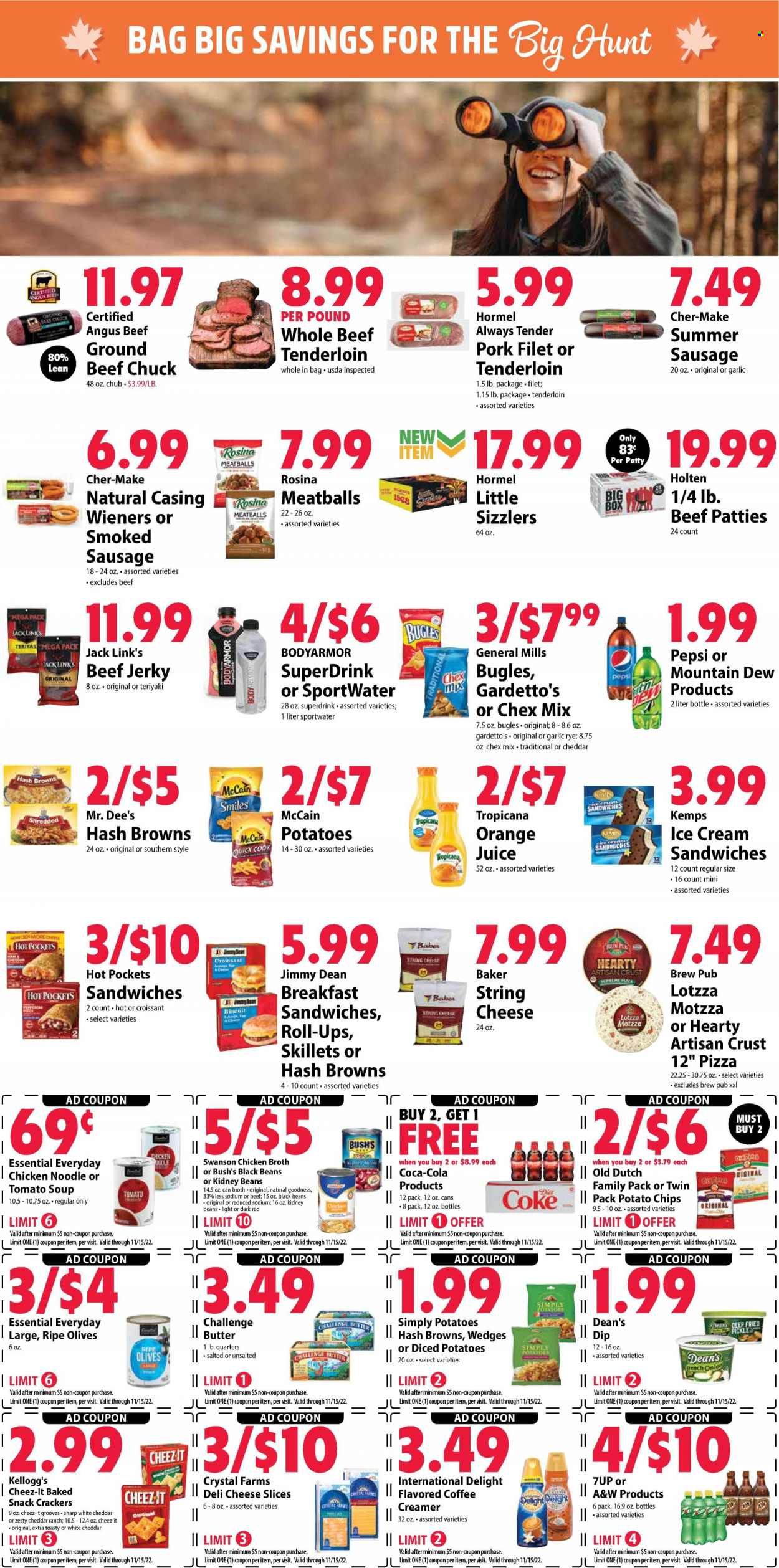 Festival Foods (WI) Weekly Ad Flyer Specials November 9 to November 15, 2022