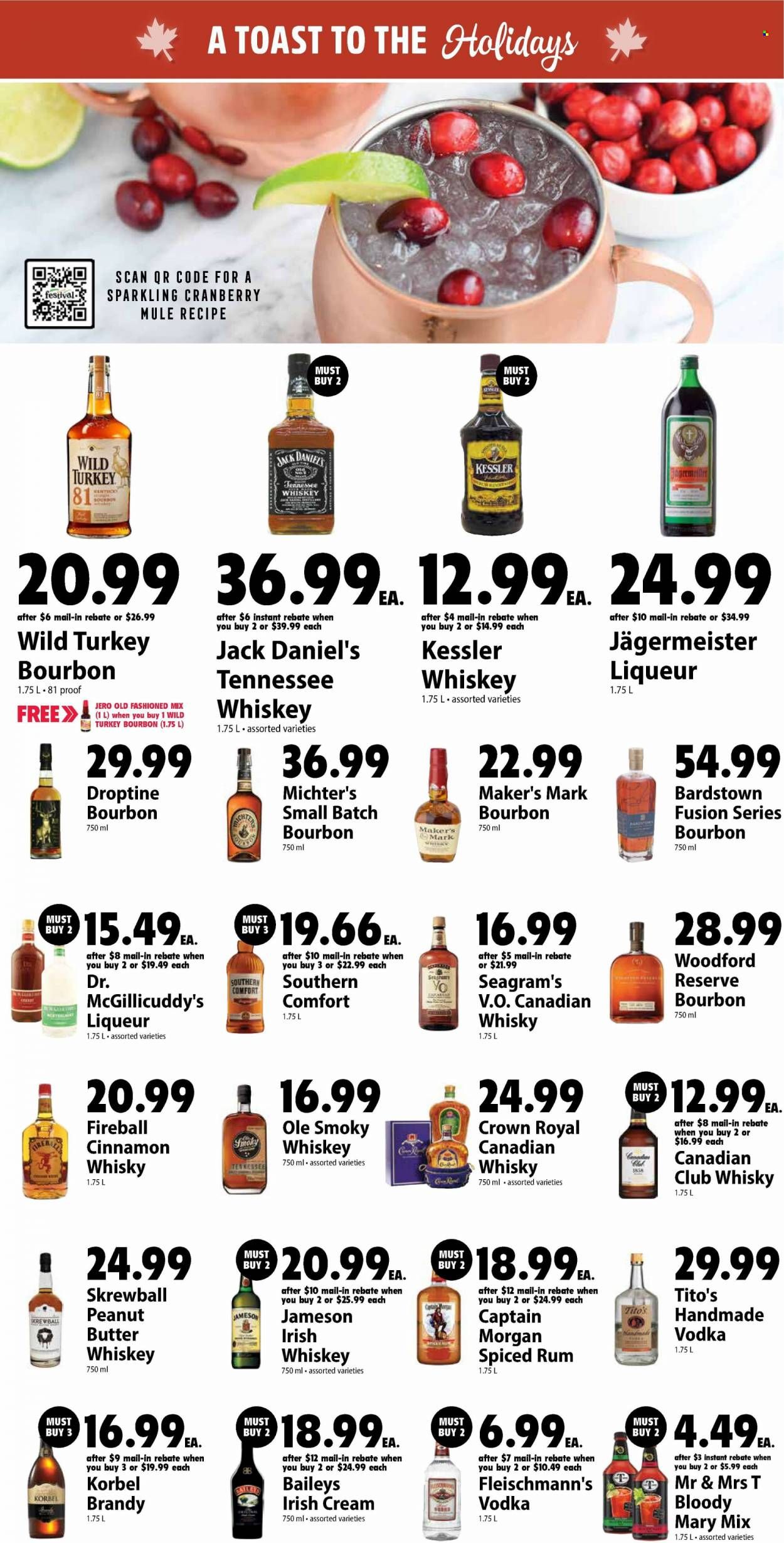 Festival Foods (WI) Weekly Ad Flyer Specials November 9 to November 15, 2022
