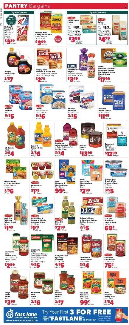 Family Fare (MI) Weekly Ad Flyer Specials November 6 to November 12, 2022
