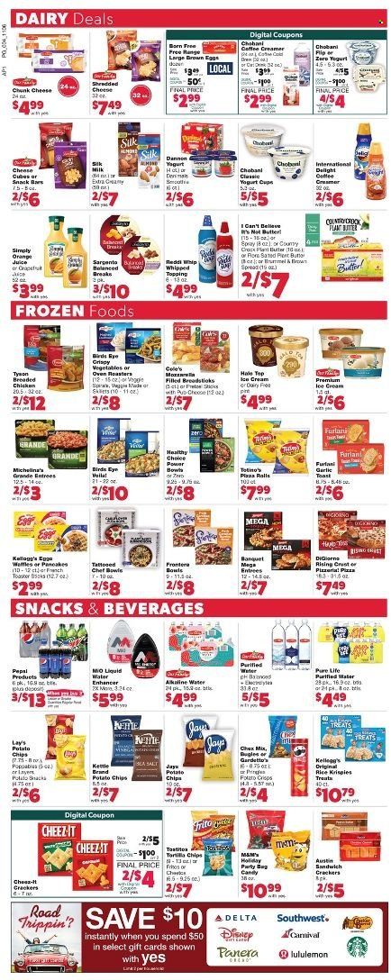 Family Fare (MI) Weekly Ad Flyer Specials November 6 to November 12, 2022