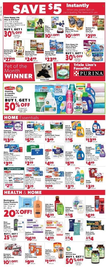 Family Fare (MI) Weekly Ad Flyer Specials November 6 to November 12, 2022