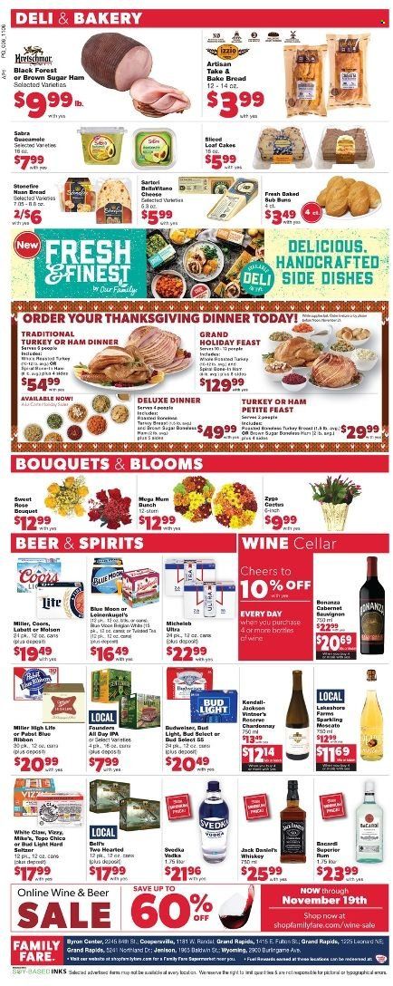 Family Fare (MI) Weekly Ad Flyer Specials November 6 to November 12, 2022