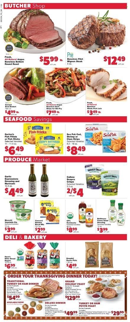 Family Fare (MI) Weekly Ad Flyer Specials November 6 to November 12, 2022