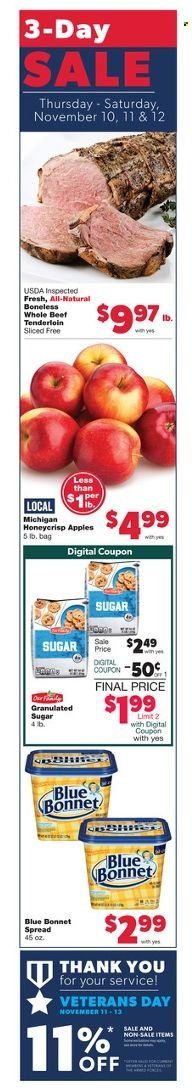 Family Fare (MI) Weekly Ad Flyer Specials November 6 to November 12, 2022