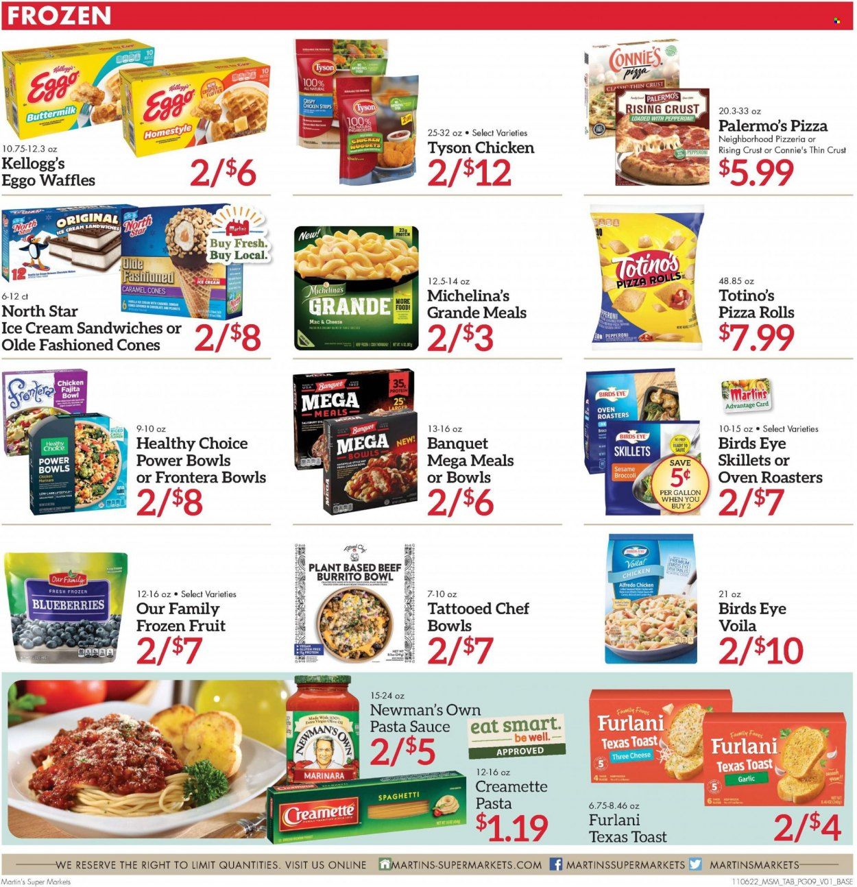Martin’s (IN, MI) Weekly Ad Flyer Specials November 6 to November 12, 2022