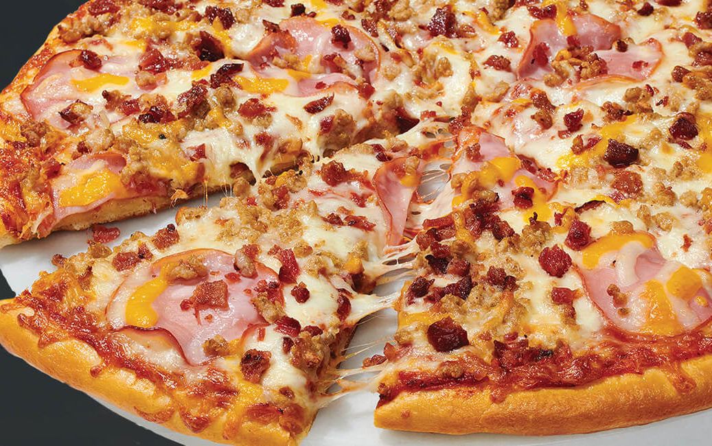 The Hog Heaven Pizza Lands at Papa Murphy’s for a Limited Time The Hog Heaven Pizza Lands at Papa Murphy’s for a Limited Time