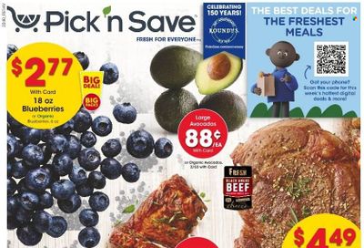 Pick ‘n Save (WI) Weekly Ad Flyer Specials November 2 to November 8, 2022
