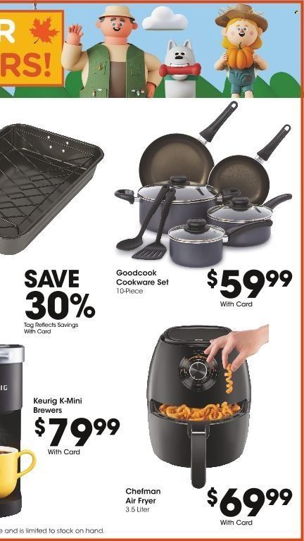 Pick ‘n Save (WI) Weekly Ad Flyer Specials November 2 to November 8, 2022