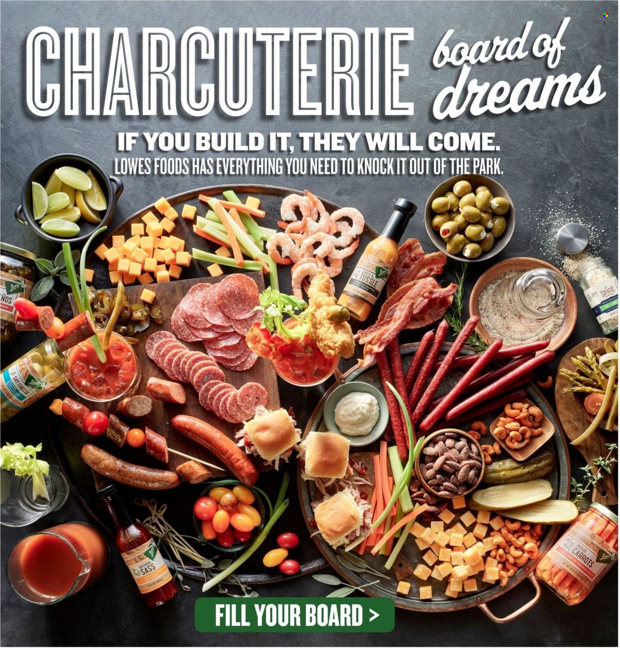 Lowes Foods (NC, SC) Weekly Ad Flyer Specials November 2 to November 8, 2022