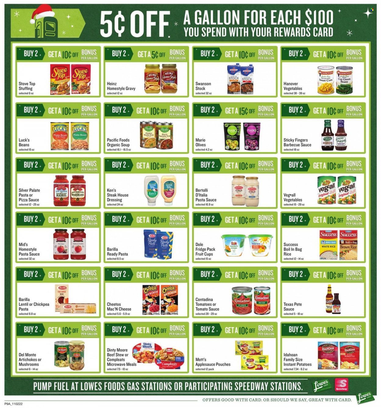 Lowes Foods (NC, SC) Weekly Ad Flyer Specials November 2 to November 8, 2022