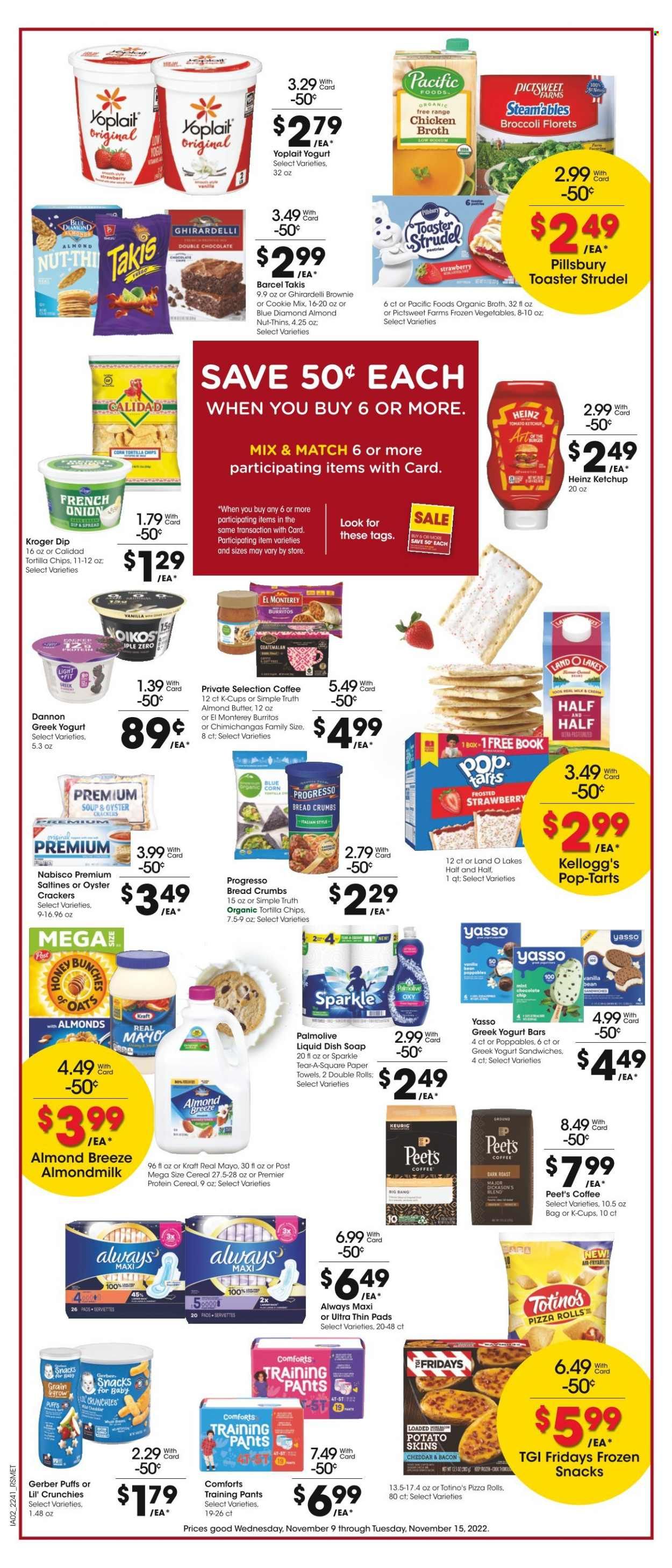 Pick ‘n Save (WI) Weekly Ad Flyer Specials November 9 to November 15, 2022