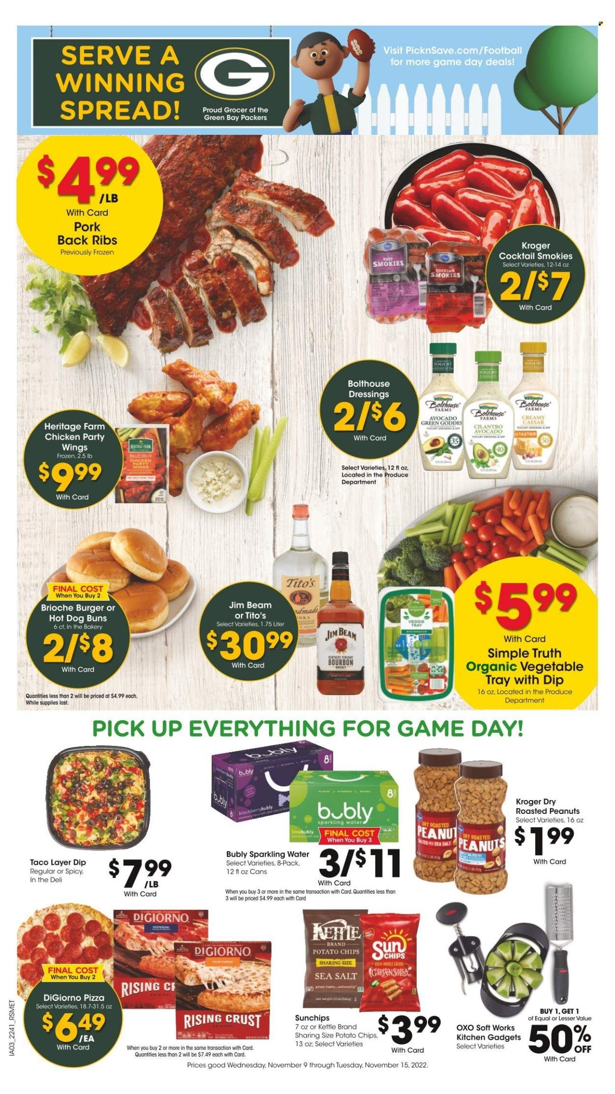 Pick ‘n Save (WI) Weekly Ad Flyer Specials November 9 to November 15, 2022