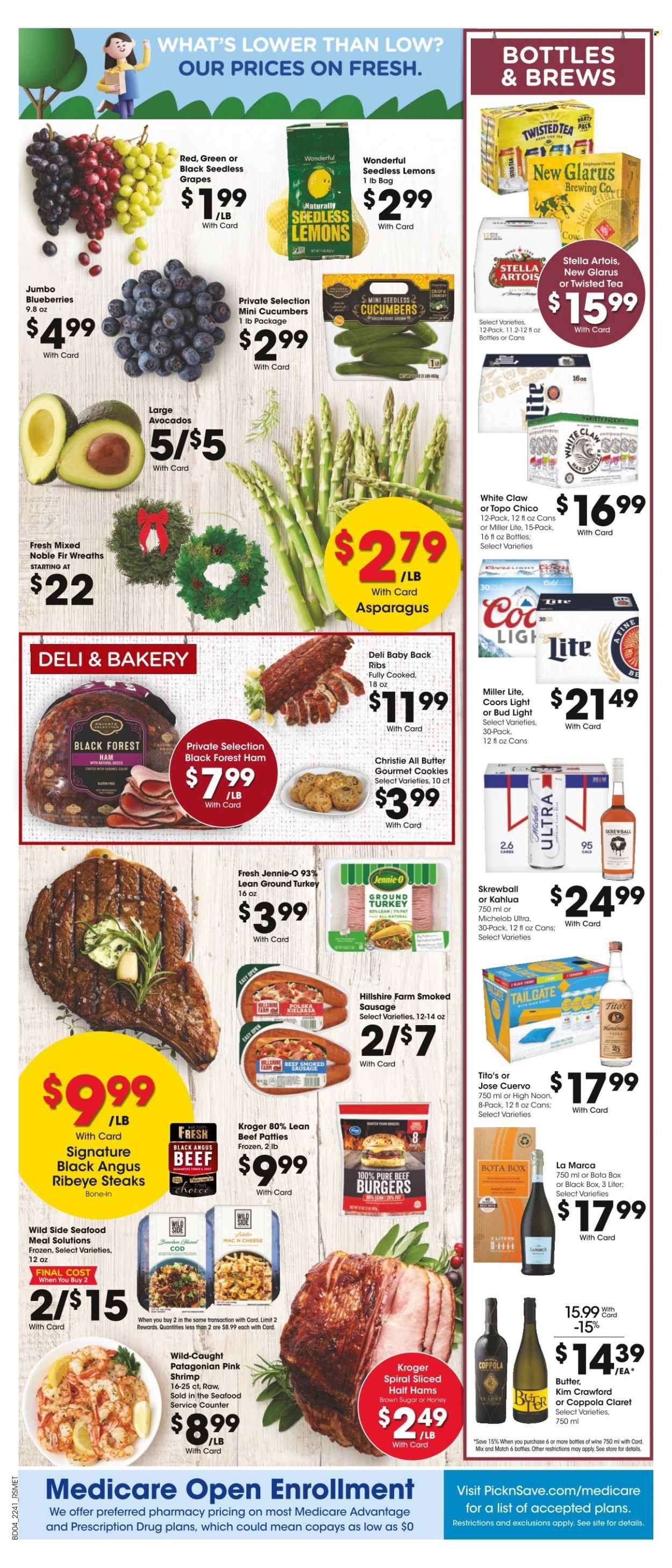 Pick ‘n Save (WI) Weekly Ad Flyer Specials November 9 to November 15, 2022