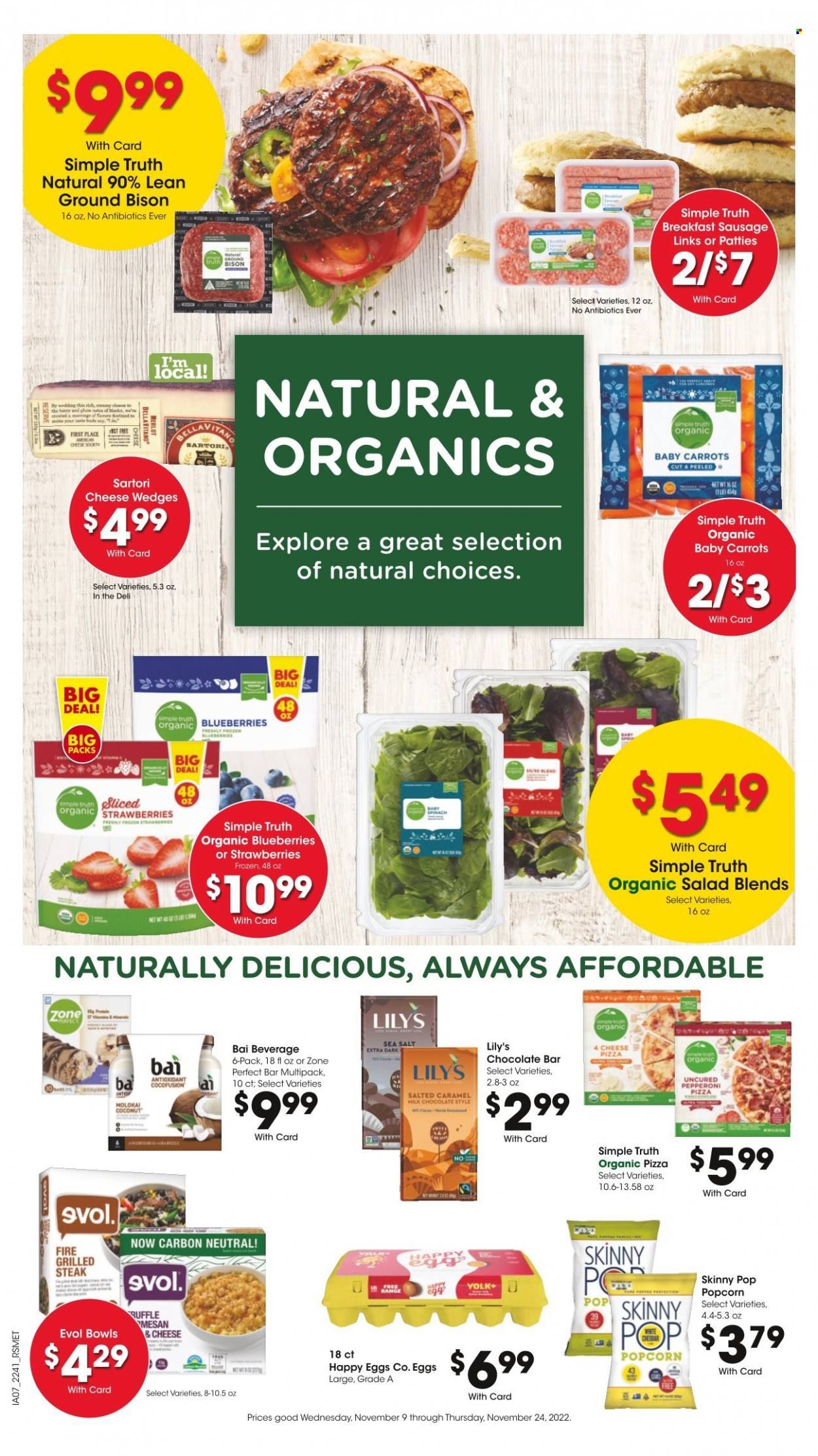 Pick ‘n Save (WI) Weekly Ad Flyer Specials November 9 to November 15, 2022