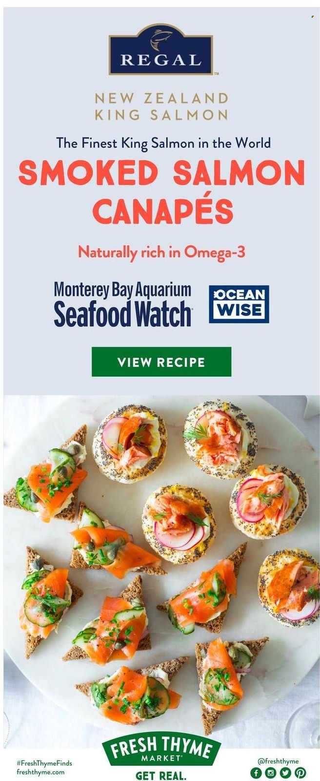 Fresh Thyme Weekly Ad Flyer Specials November 2 to November 8, 2022