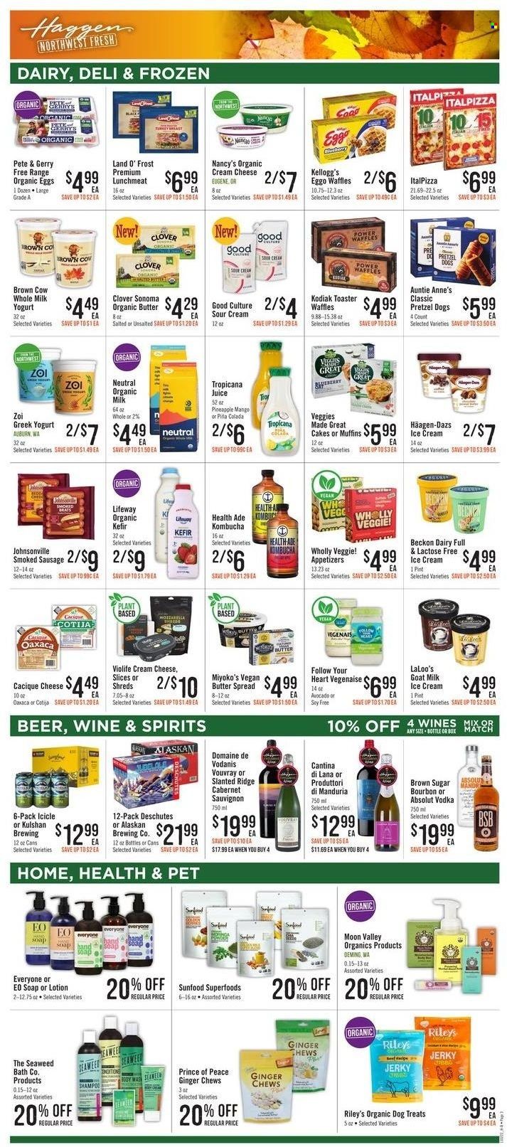 Haggen (WA) Weekly Ad Flyer Specials November 2 to November 15, 2022
