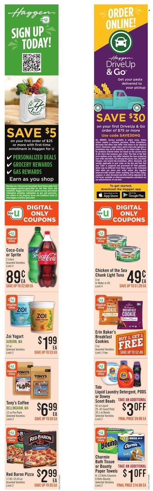 Haggen (WA) Weekly Ad Flyer Specials November 2 to November 15, 2022
