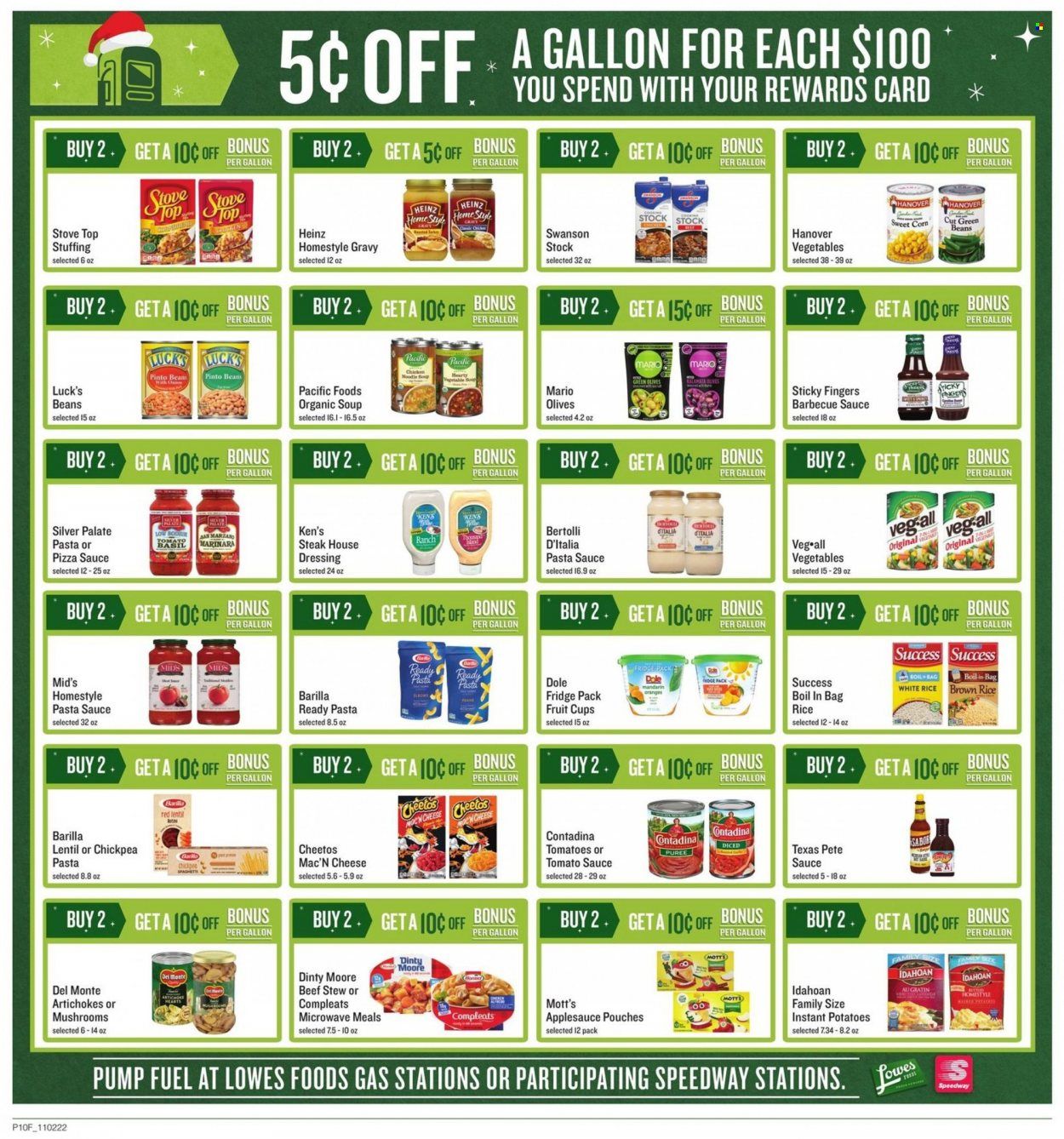 Lowes Foods (NC, SC) Weekly Ad Flyer Specials November 2 to November 29, 2022
