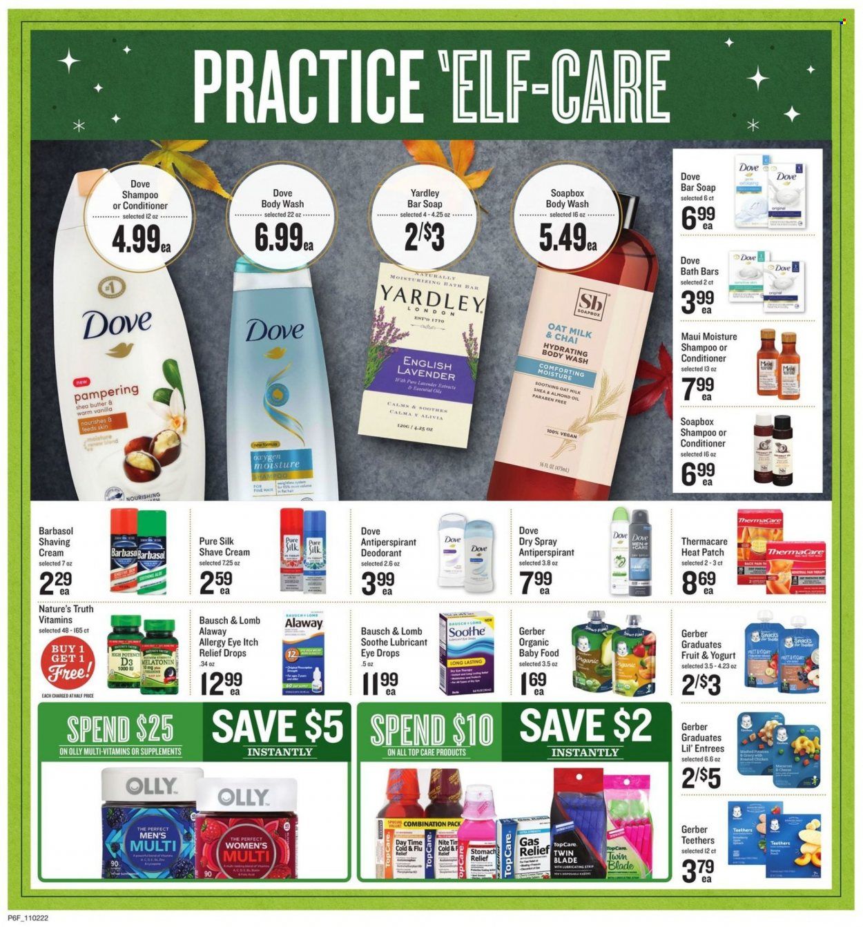 Lowes Foods (NC, SC) Weekly Ad Flyer Specials November 2 to November 29, 2022