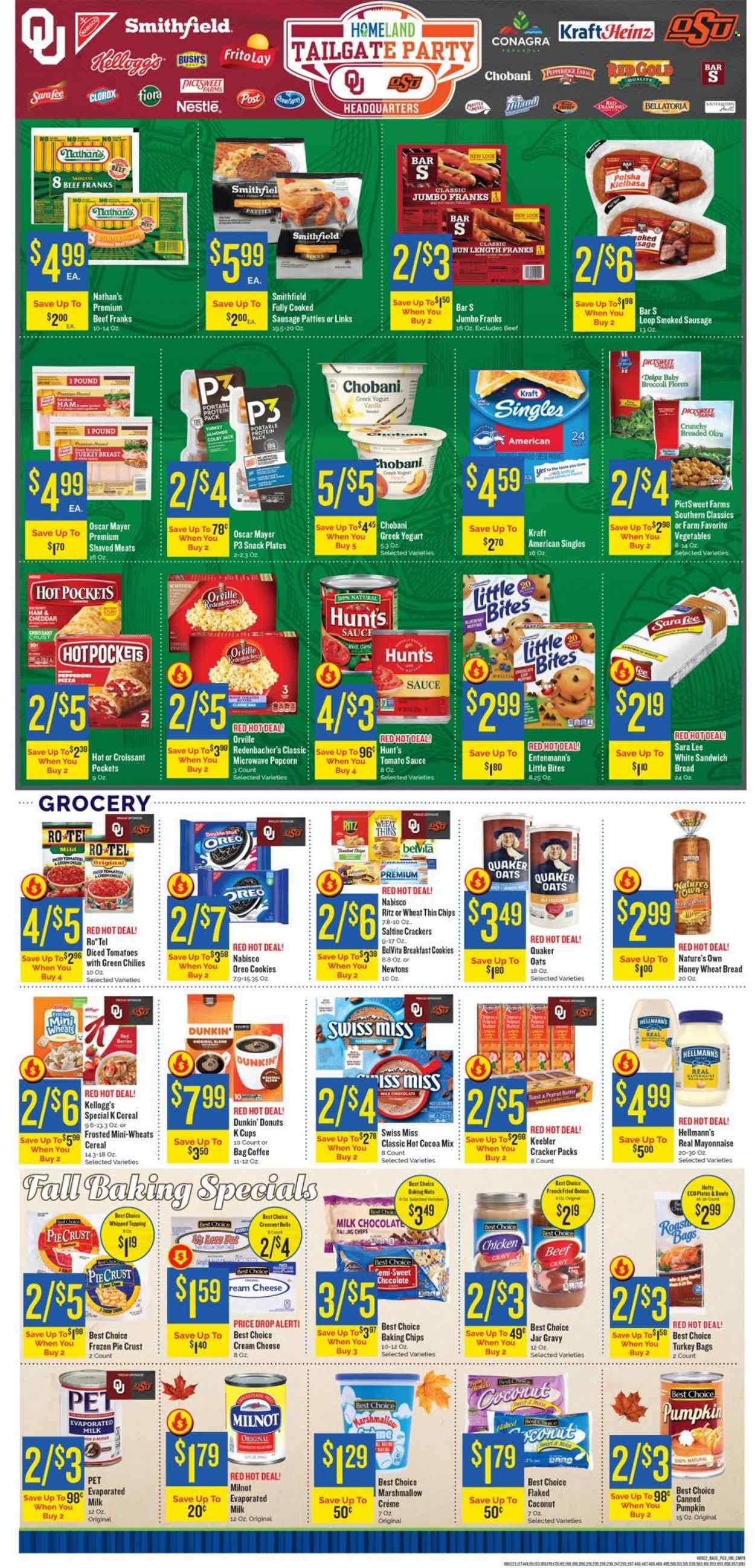 Homeland (OK, TX) Weekly Ad Flyer Specials November 9 to November 15, 2022
