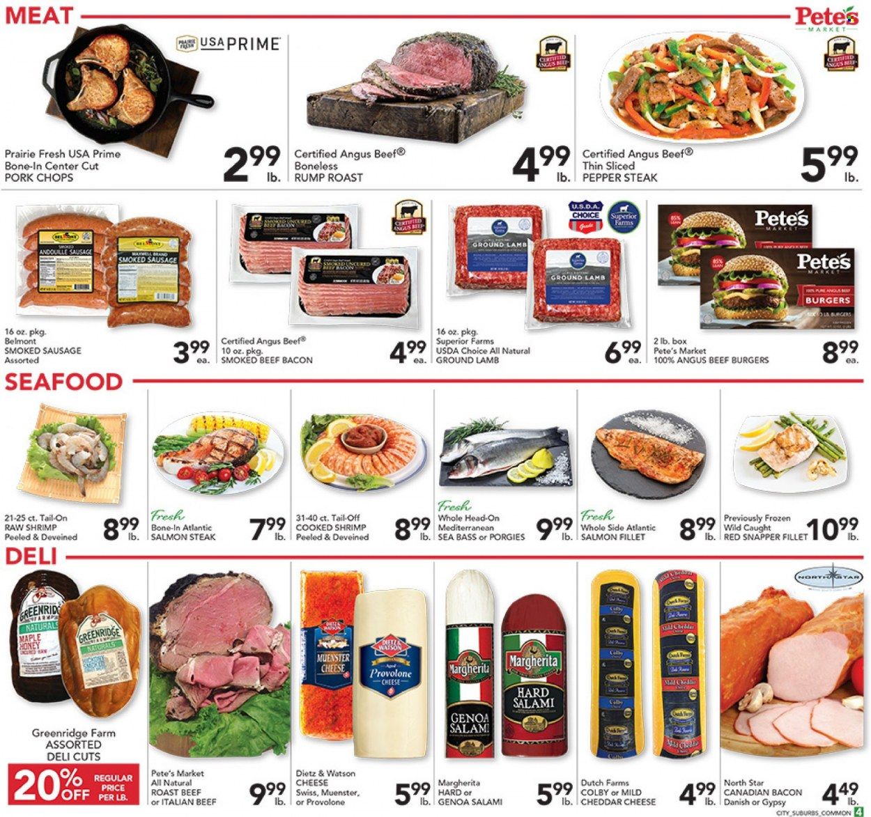 Pete's Fresh Market (IL) Weekly Ad Flyer Specials November 2 to November 8, 2022