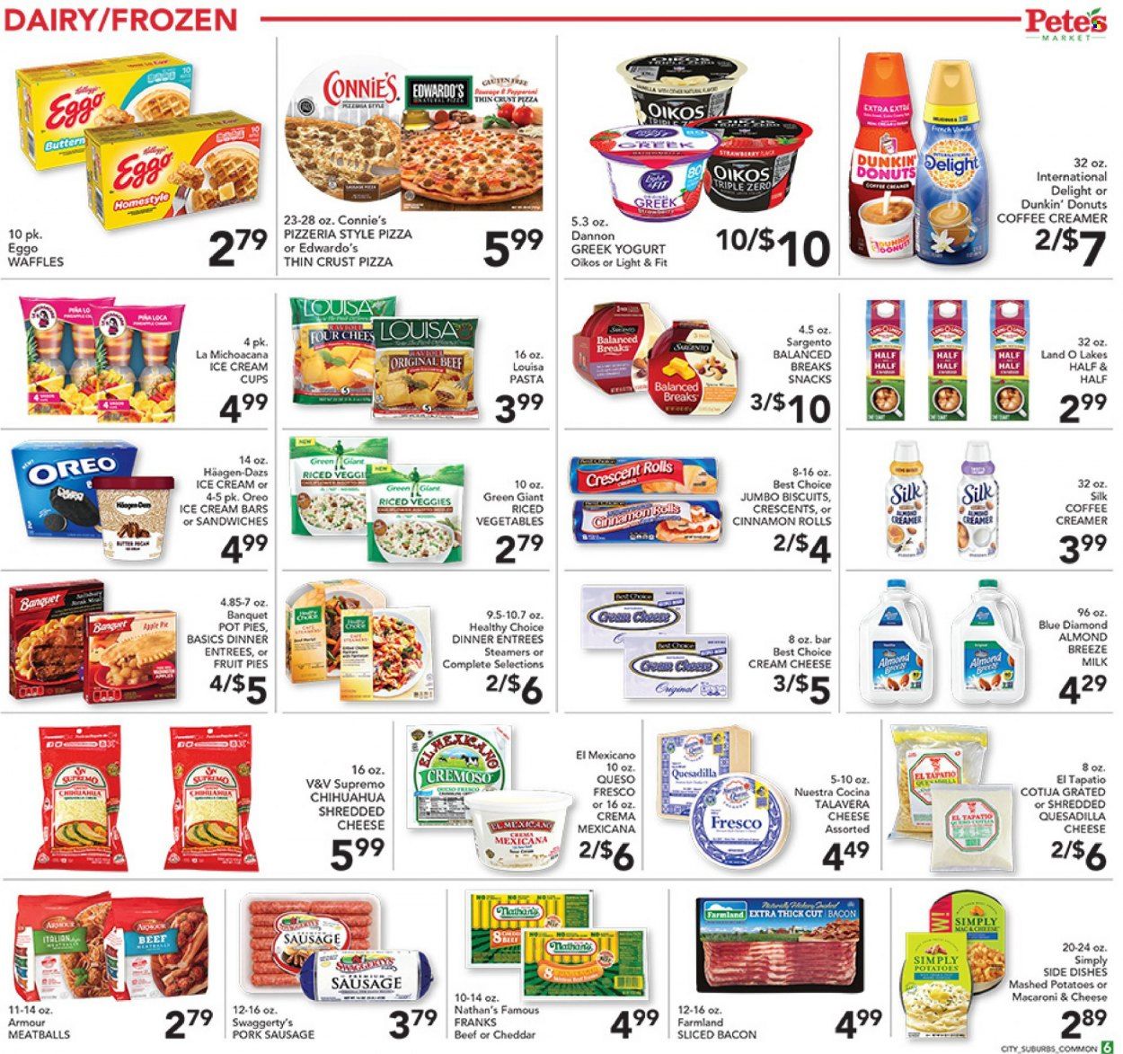 Pete's Fresh Market (IL) Weekly Ad Flyer Specials November 2 to November 8, 2022