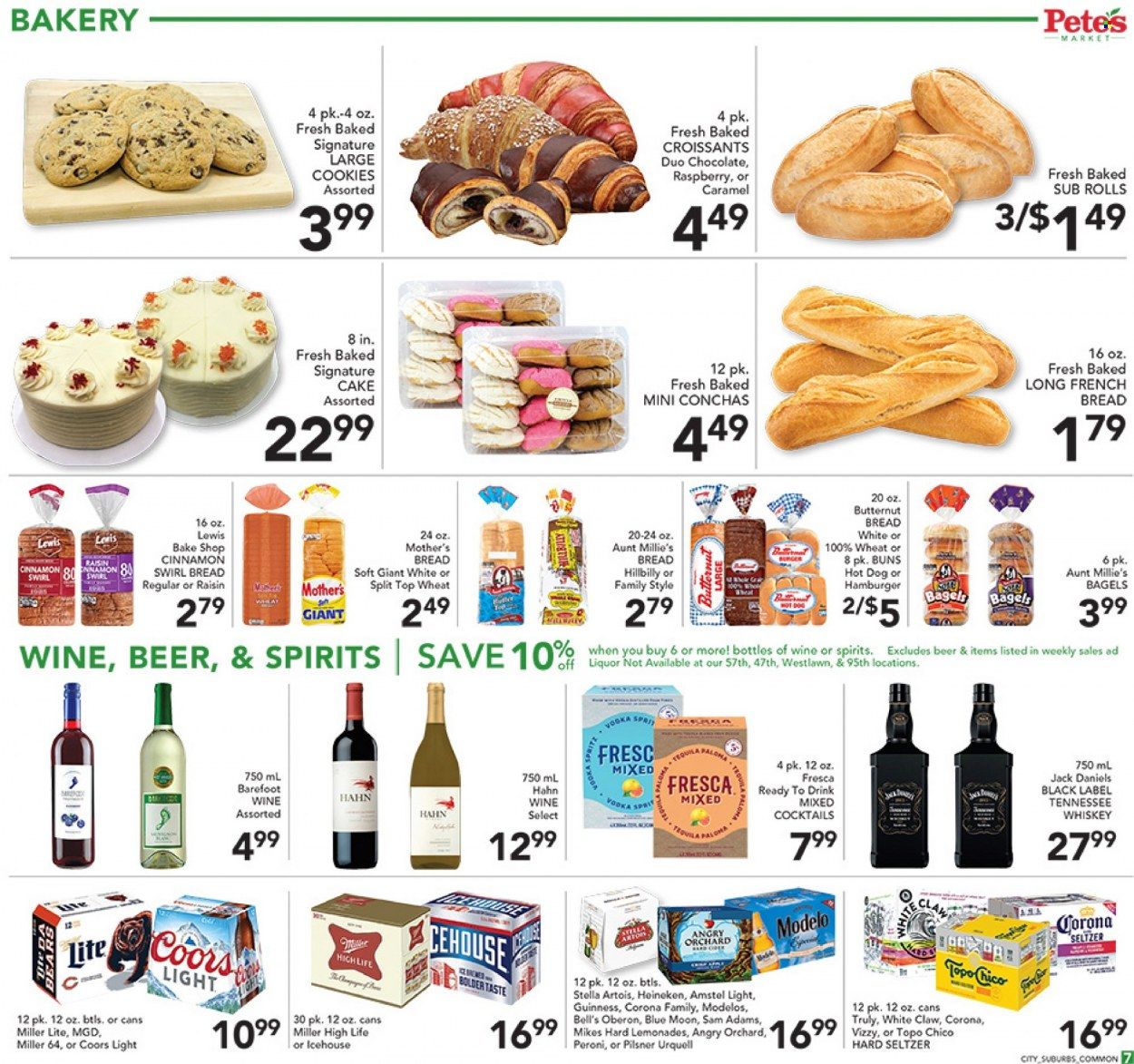 Pete's Fresh Market (IL) Weekly Ad Flyer Specials November 2 to November 8, 2022