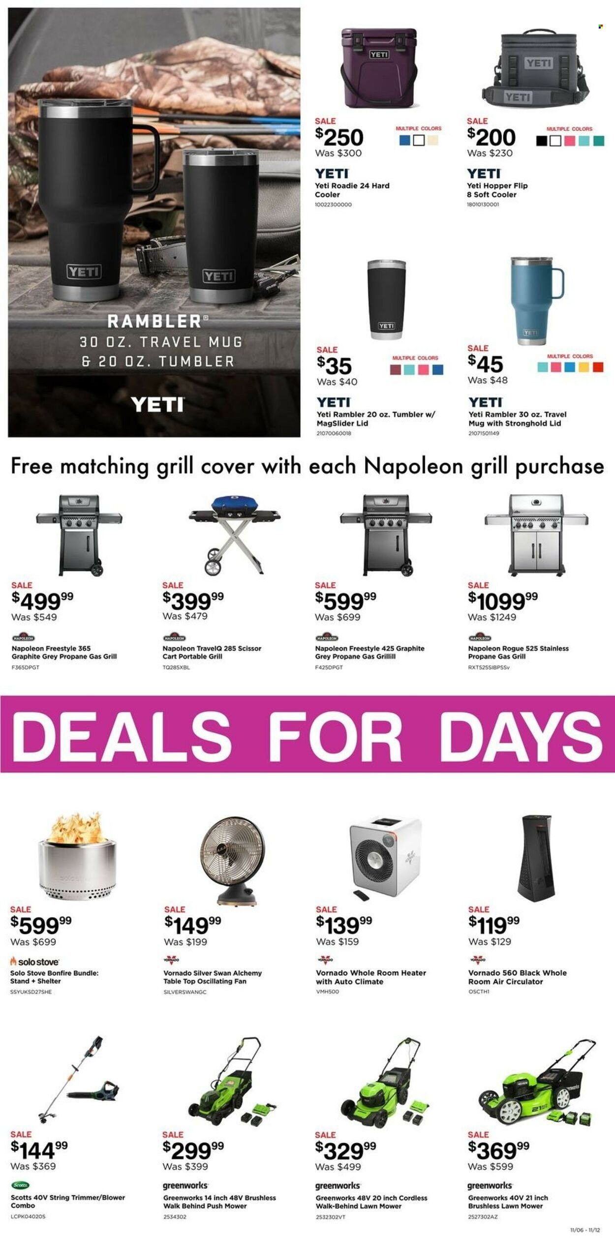 Electronic Express (AL, TN) Weekly Ad Flyer Specials November 6 to November 12, 2022
